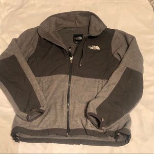Northface fleece jacket XS